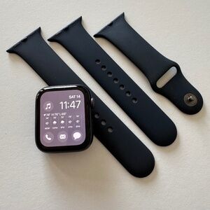 Apple Watch SE (44mm, Cellular)